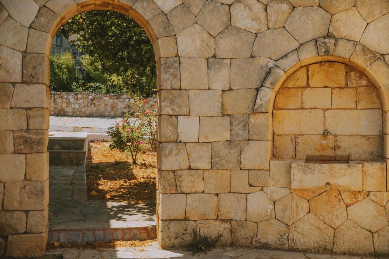 Creta Vitalis Kalathas Exterior foto