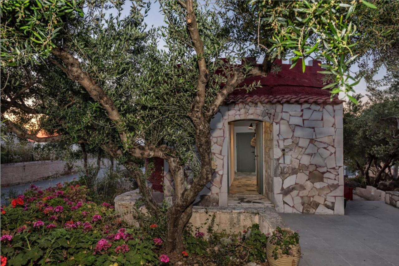 Creta Vitalis Kalathas Exterior foto